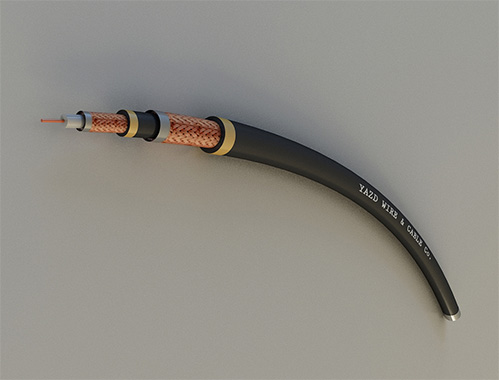 کابل های کواکسیال