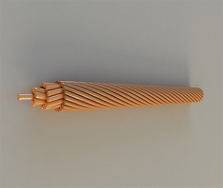 سیم مسی